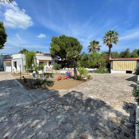 Appartamenti Le Porte Del Gargano Vieste Exteriér fotografie