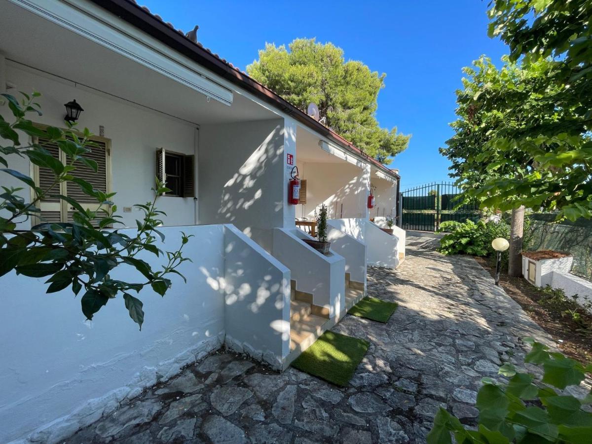 Appartamenti Le Porte Del Gargano Vieste Exteriér fotografie