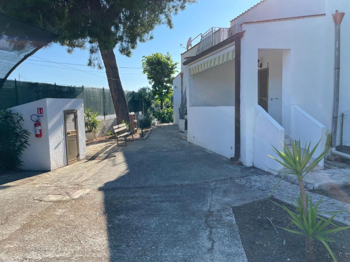 Appartamenti Le Porte Del Gargano Vieste Exteriér fotografie