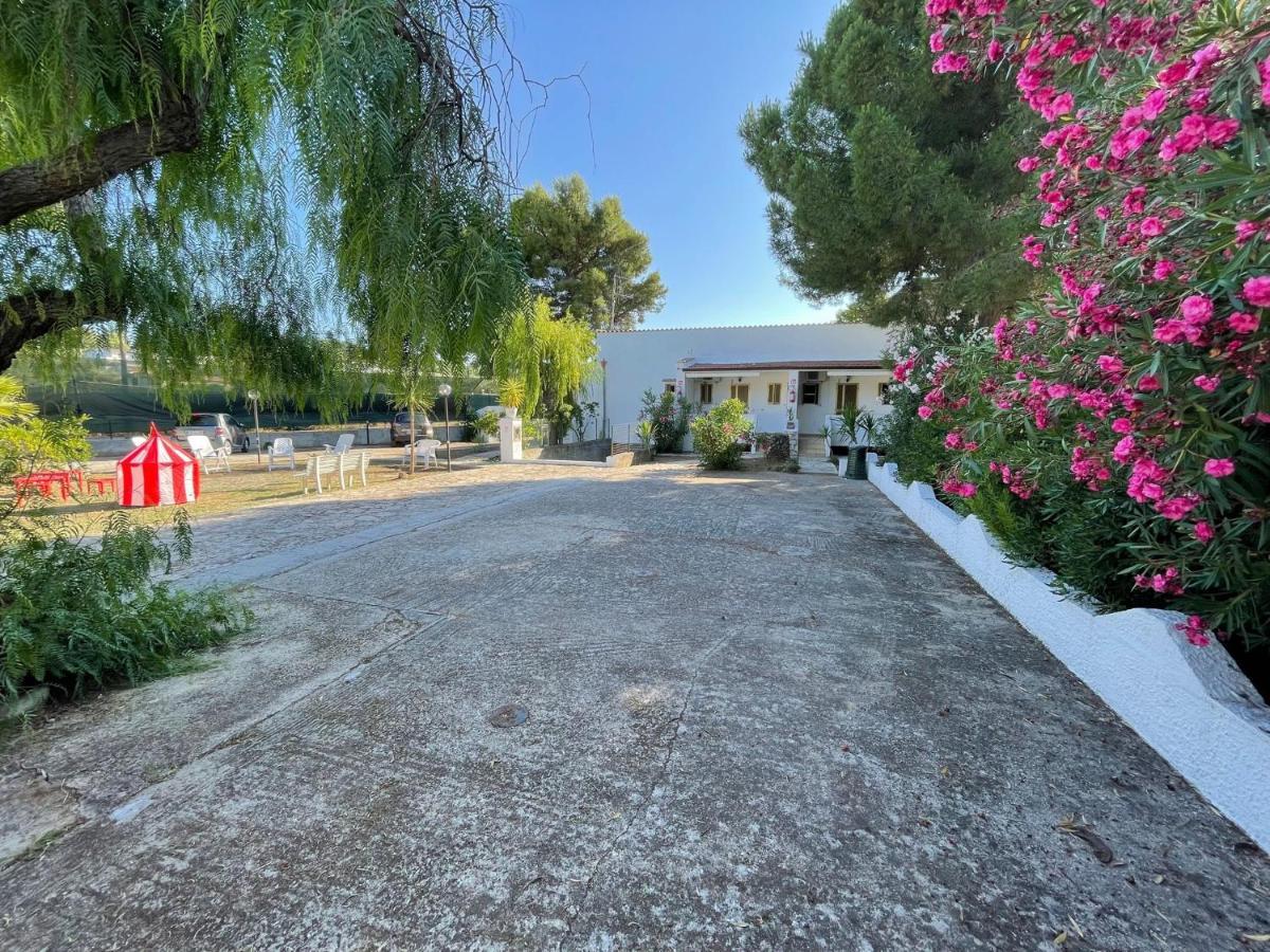 Appartamenti Le Porte Del Gargano Vieste Exteriér fotografie