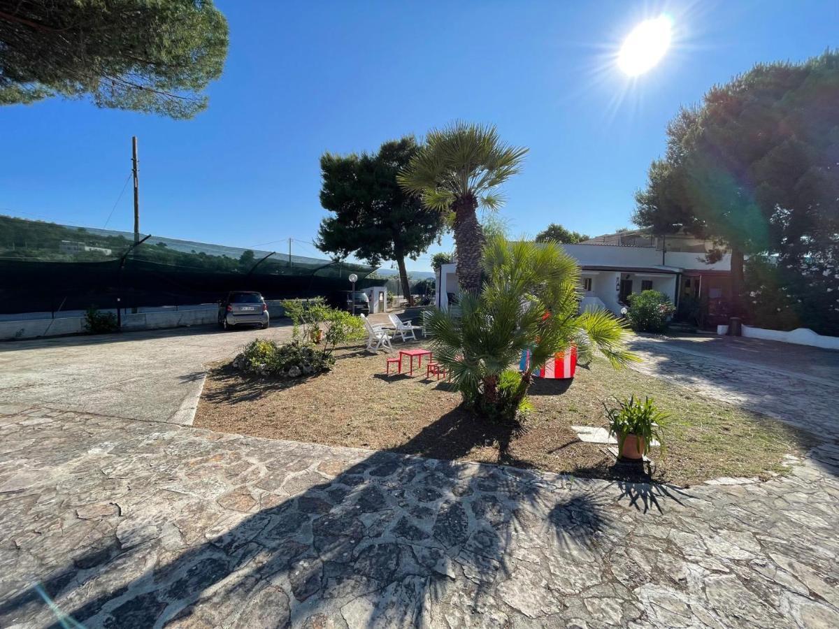 Appartamenti Le Porte Del Gargano Vieste Exteriér fotografie