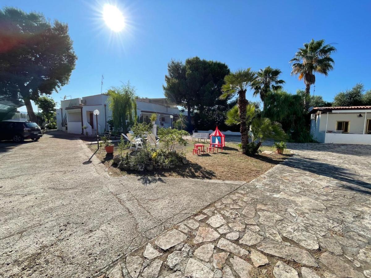 Appartamenti Le Porte Del Gargano Vieste Exteriér fotografie