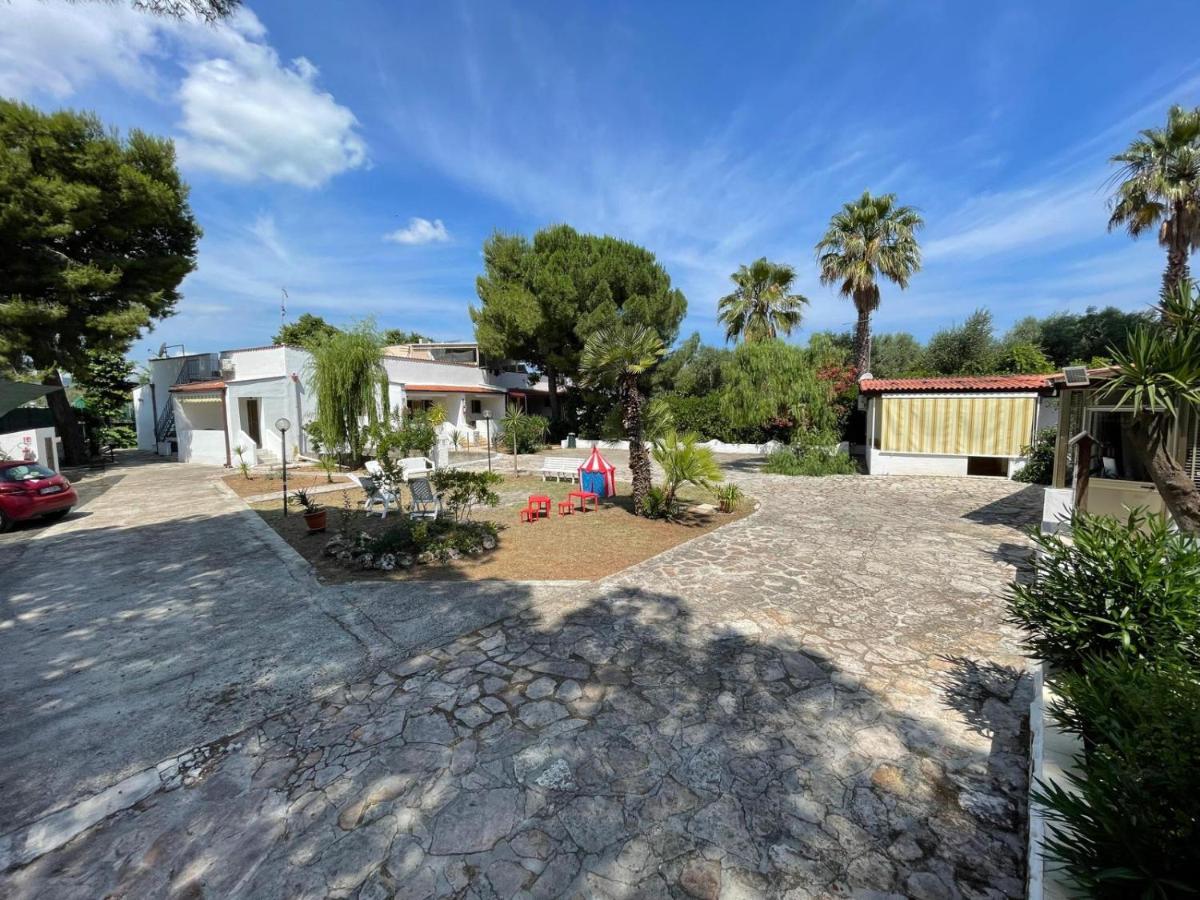 Appartamenti Le Porte Del Gargano Vieste Exteriér fotografie