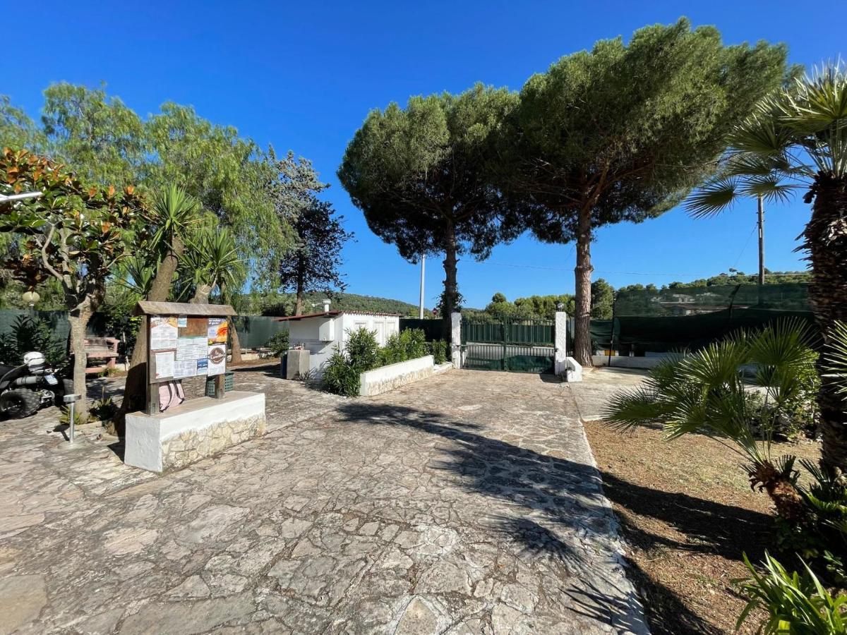 Appartamenti Le Porte Del Gargano Vieste Exteriér fotografie