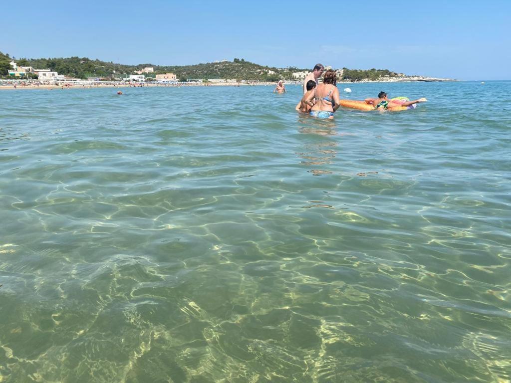 Appartamenti Le Porte Del Gargano Vieste Exteriér fotografie