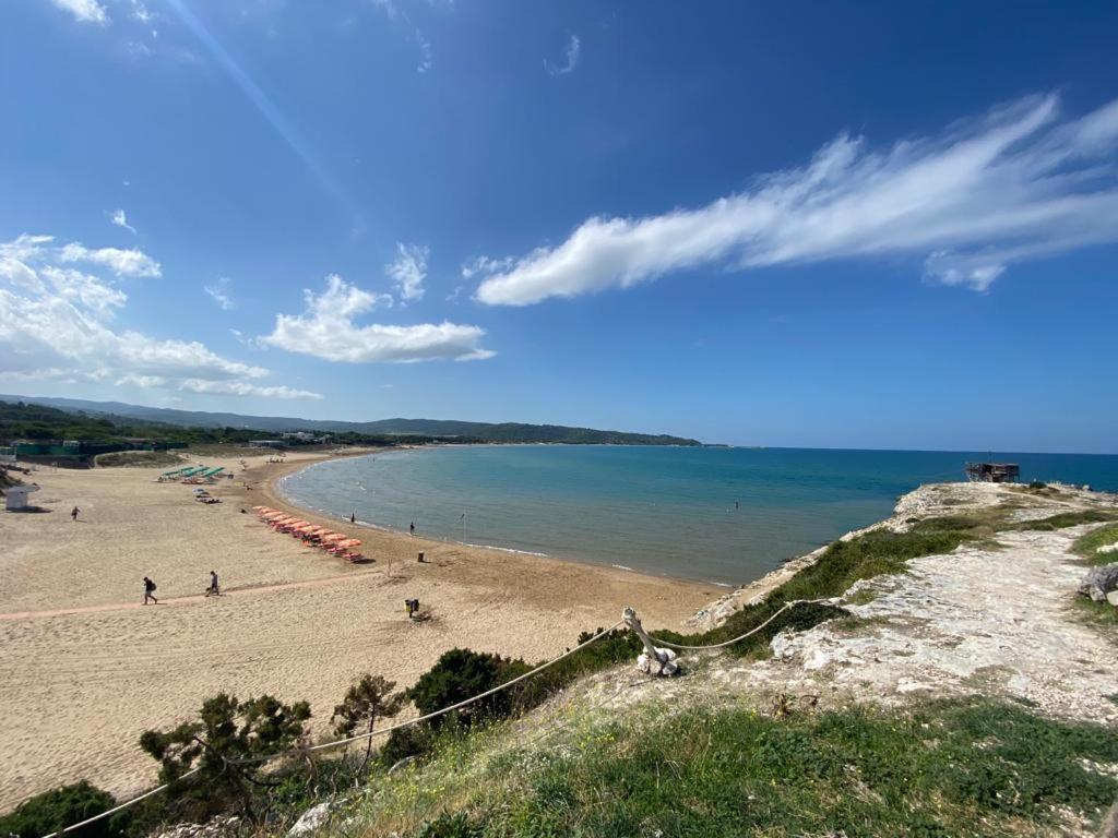 Appartamenti Le Porte Del Gargano Vieste Exteriér fotografie
