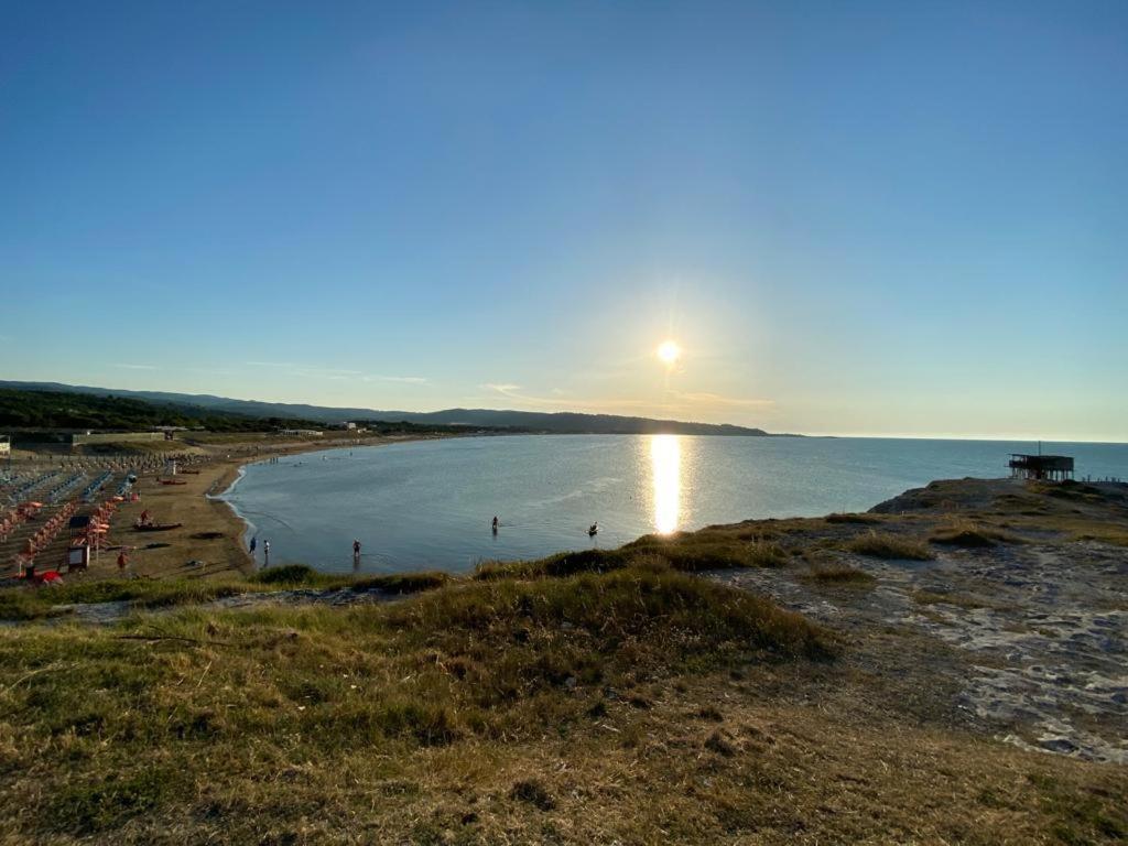 Appartamenti Le Porte Del Gargano Vieste Exteriér fotografie