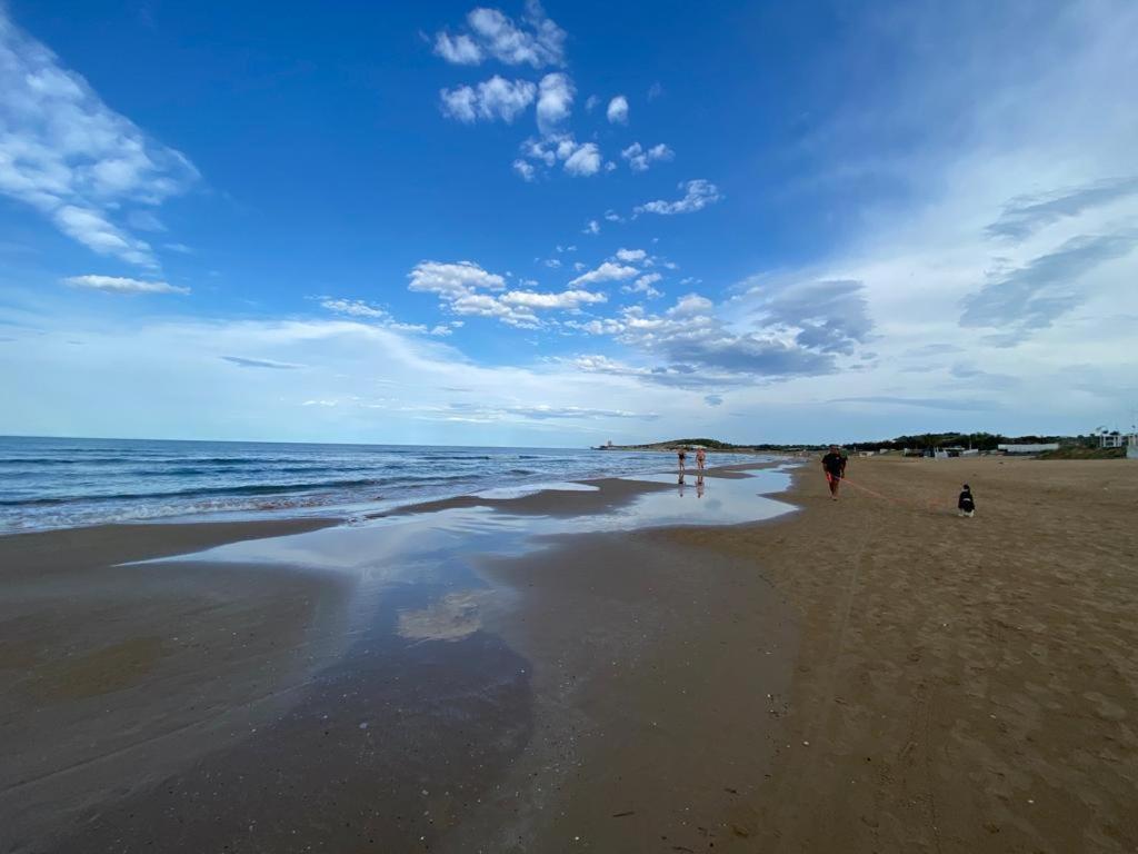 Appartamenti Le Porte Del Gargano Vieste Exteriér fotografie